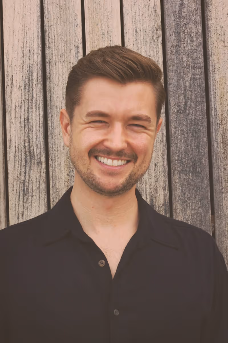 Maciej, Mitgründer von Uplift Works – Strategie & Wachstum